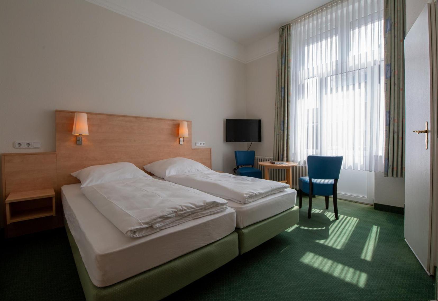 Logierhaus Extra Hotel Norderney Exterior photo