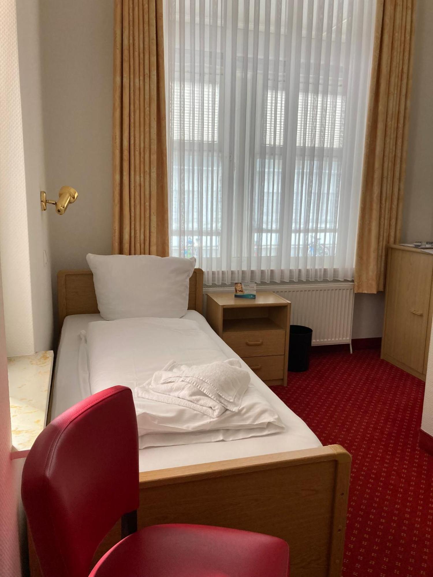 Logierhaus Extra Hotel Norderney Exterior photo